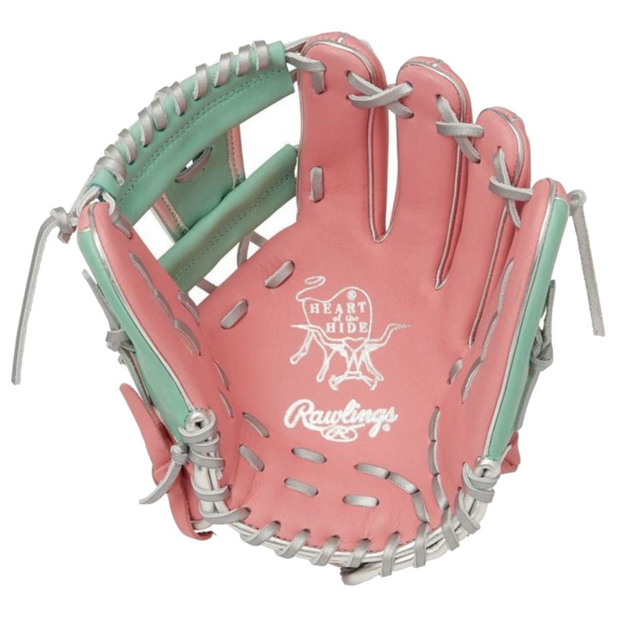 ローリングス Rawlings HOH MLB COLOR SYNC 軟式用グラブ 内野手用