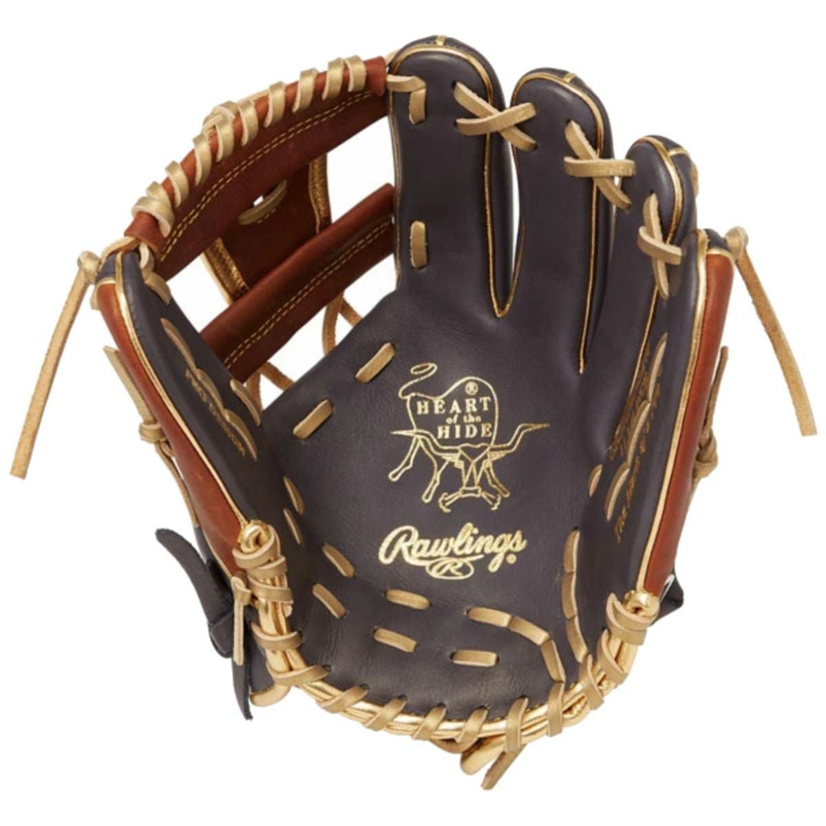 ローリングス Rawlings HOH MLB COLOR SYNC 軟式用グラブ 内野手用