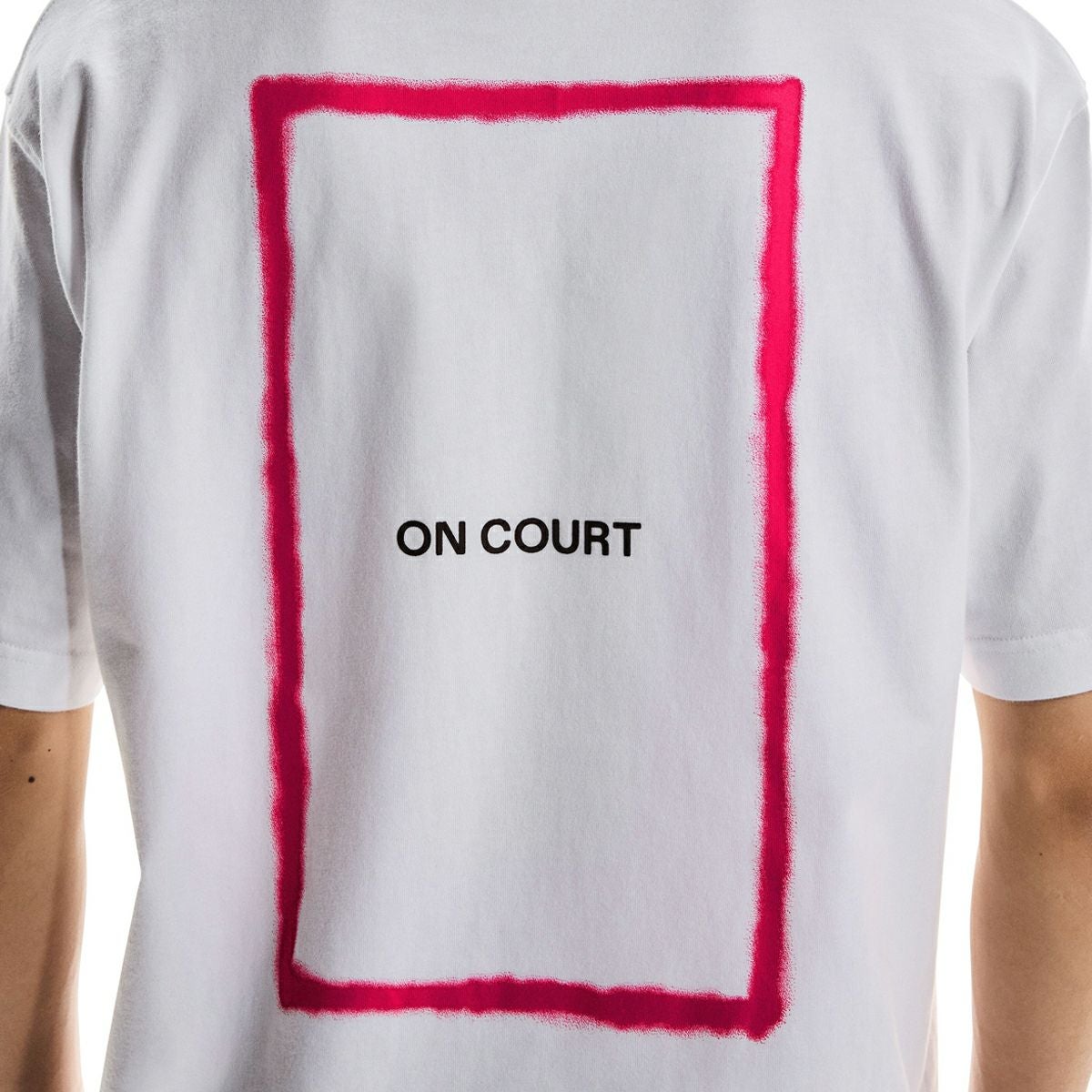 オン On Club-T Graphic クラブT グラフィック メンズ Tシャツ 半袖