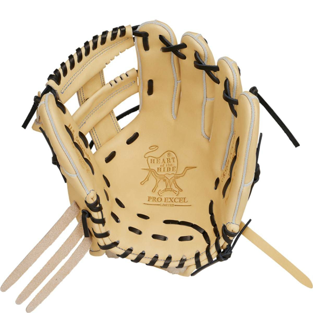 ローリングス Rawlings HOH PRO EXCEL Wizard #02 軟式用グラブ 内野手
