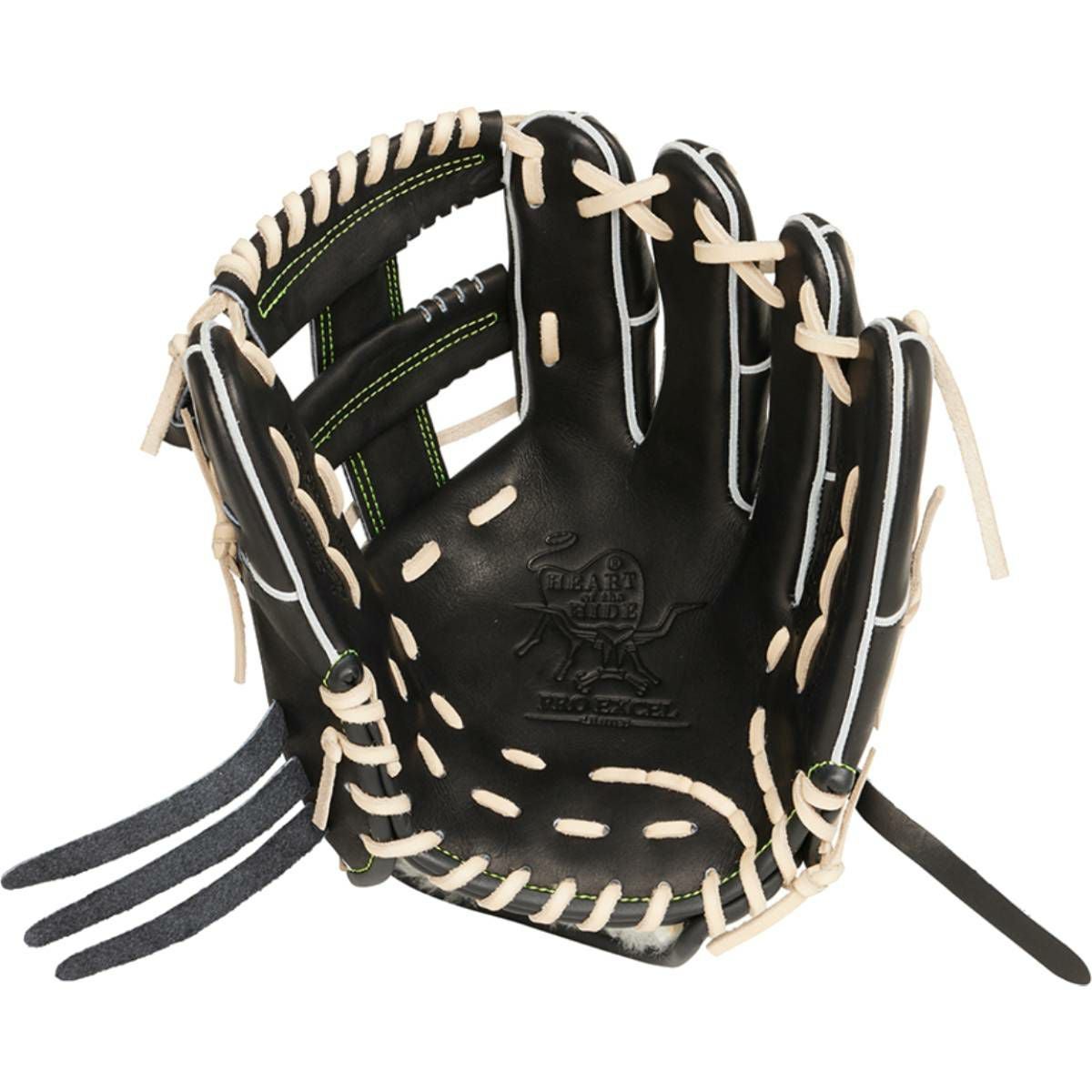 ローリングス Rawlings HOH PRO EXCEL Wizard #02 軟式用グラブ 内野手