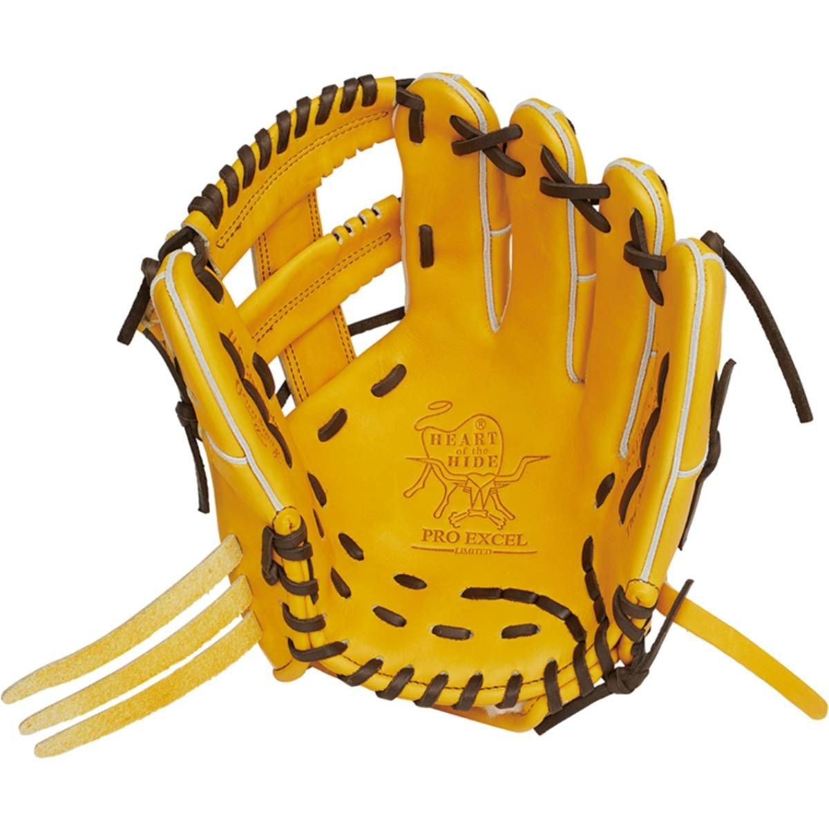 ローリングス Rawlings HOH PRO EXCEL Wizard #02 軟式用グラブ 内野手
