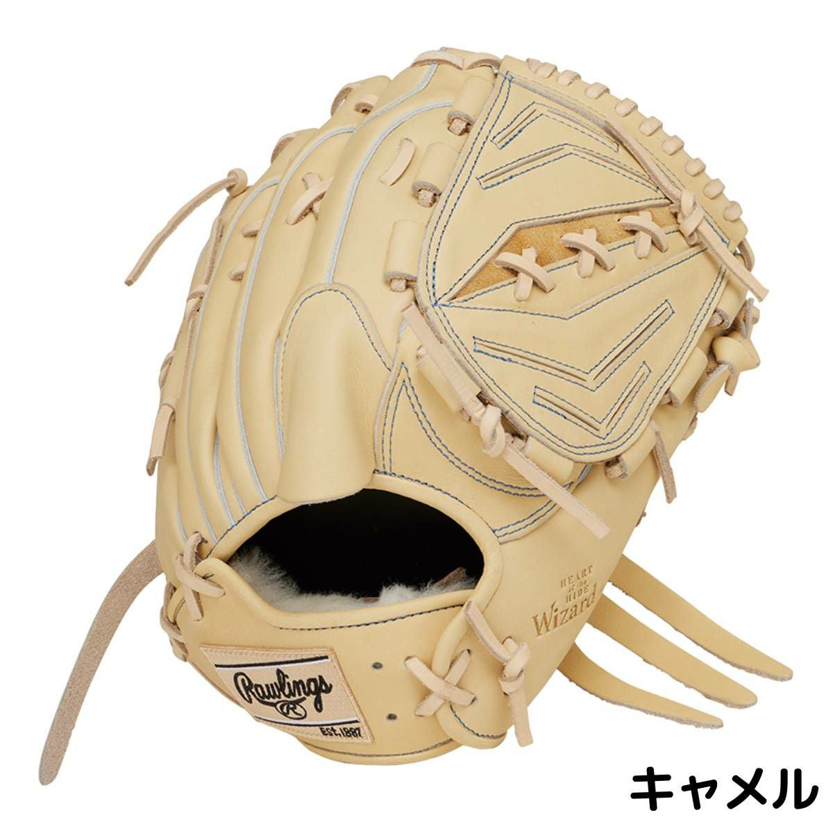 ローリングス Rawlings HOH PRO EXCEL Wizard #02 軟式用グラブ 投手用