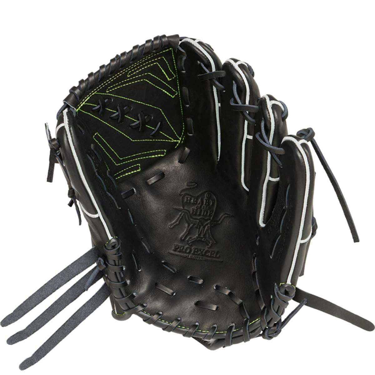 Rawlings プロエクセル軟式投手用グローブ 軟式 HOH® PRO EXCEL Wizard #02 COLORS [投手用] サイズ 11.75