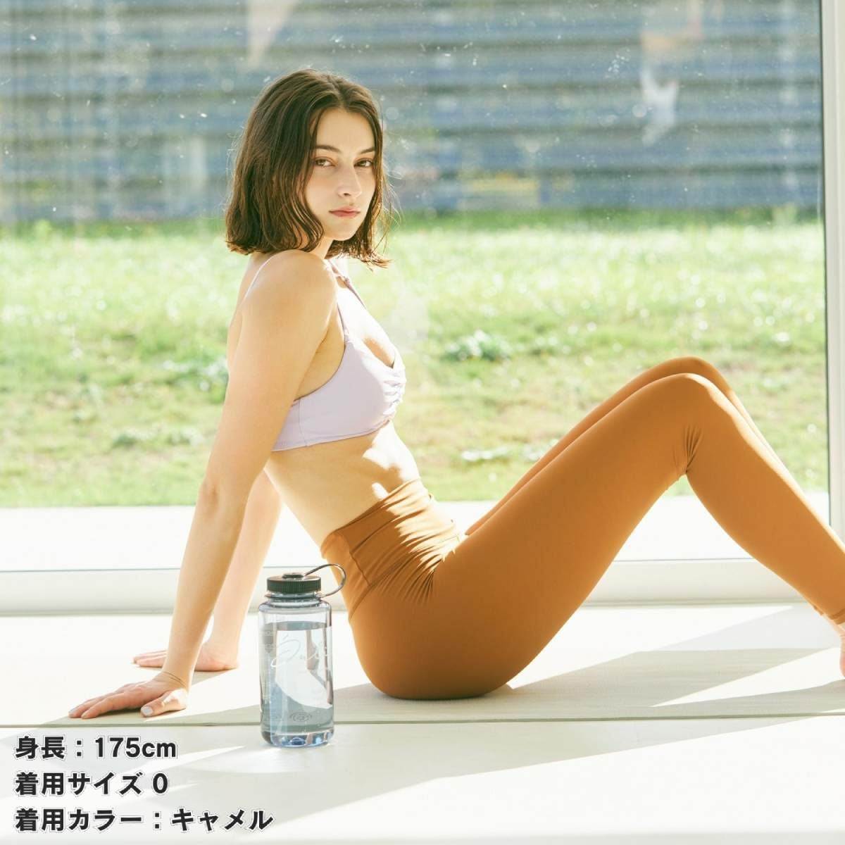 ジュリエ 定番 FITレギンス YOGA Julier | スポーツマリオ公式通販サイト
