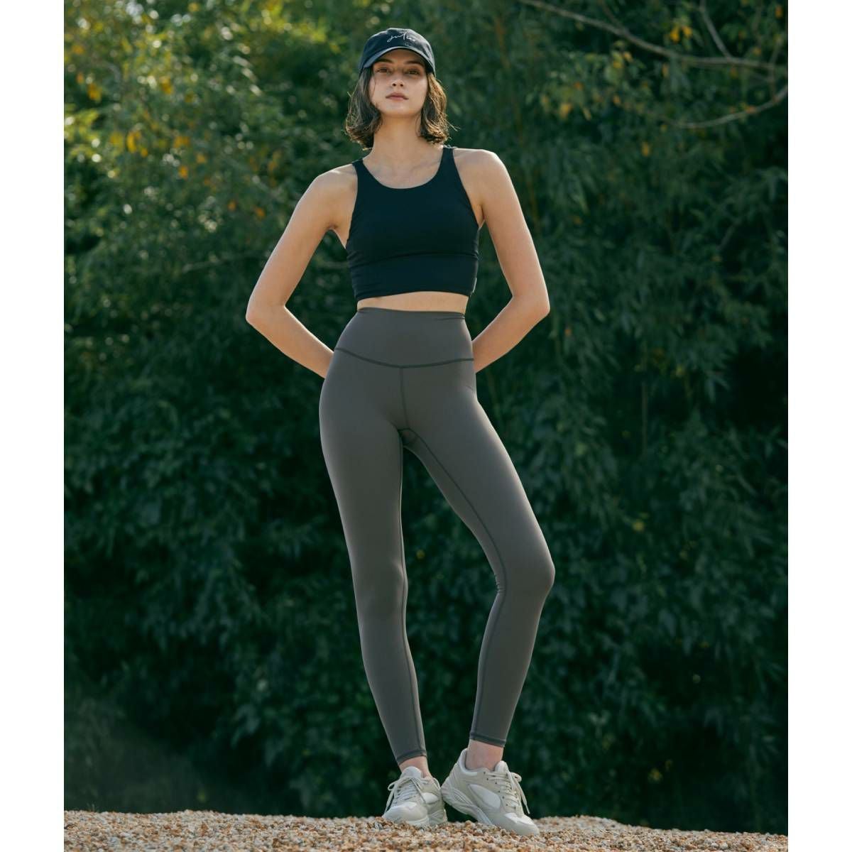 ジュリエ 定番 YOGA FITレギンス レディース Julier | スポーツマリオ
