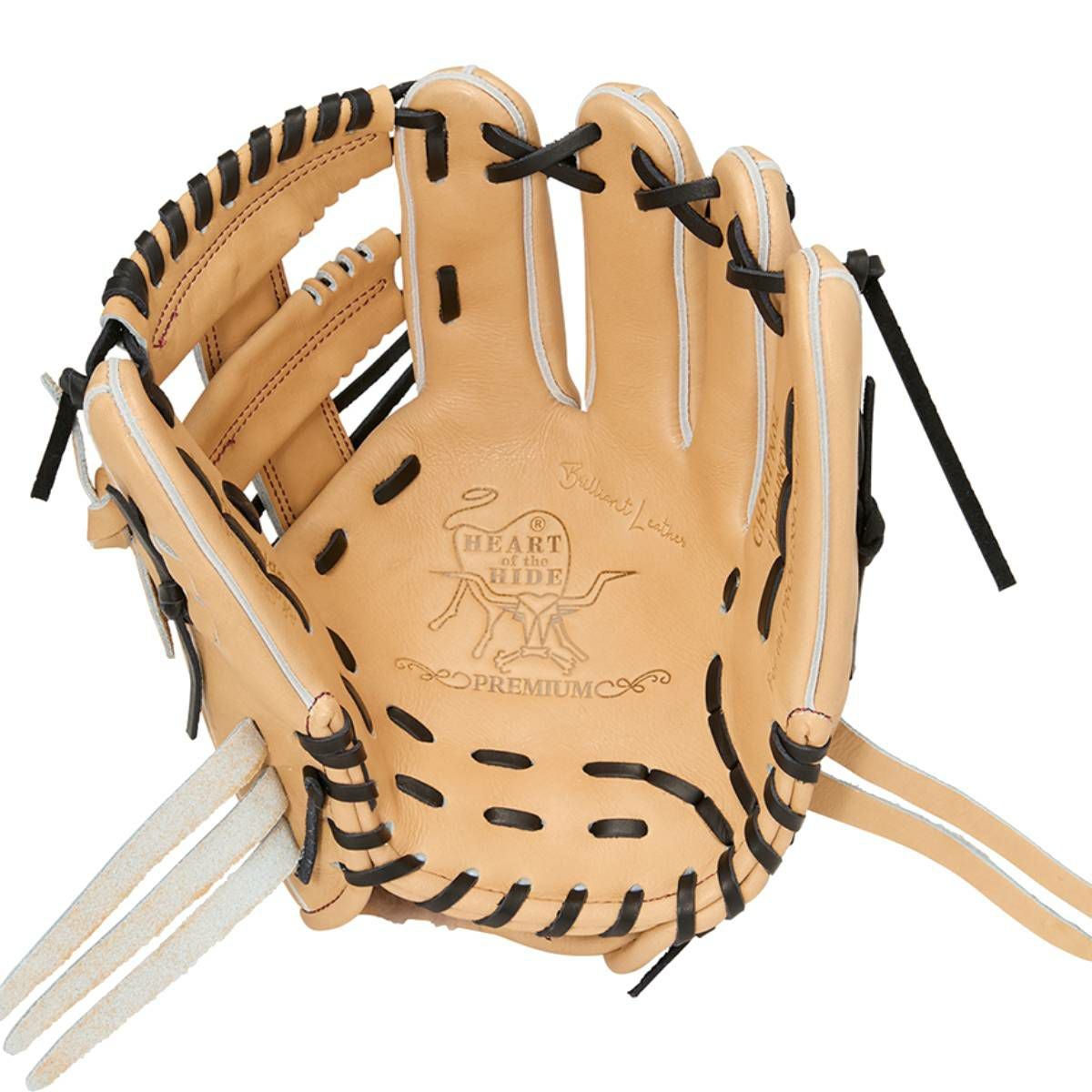 ローリングス Rawlings 専用グラブ袋付き HOH PREMIUM 硬式用グラブ 内