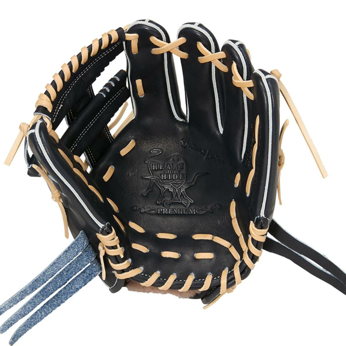 ローリングス Rawlings 専用グラブ袋付き HOH PREMIUM 硬式用グラブ 内