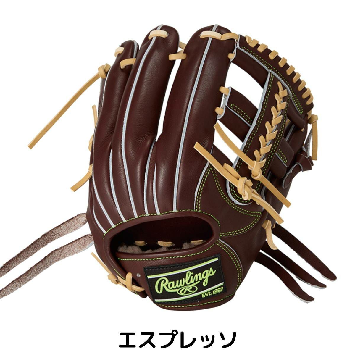 ローリングス Rawlings 専用グラブ袋付き HOH PREMIUM 硬式用グラブ 内