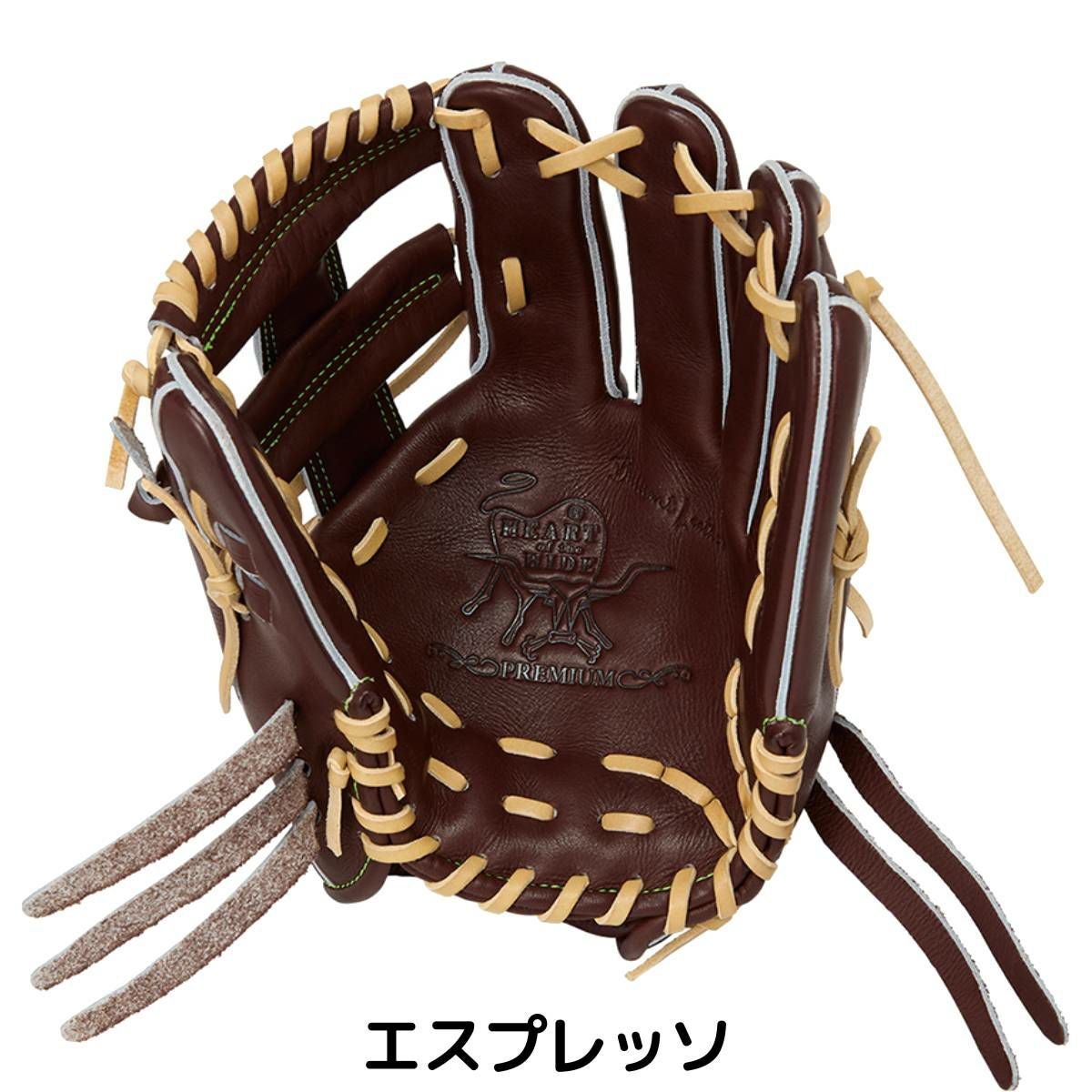 ローリングス Rawlings 専用グラブ袋付き HOH PREMIUM 硬式用グラブ 内