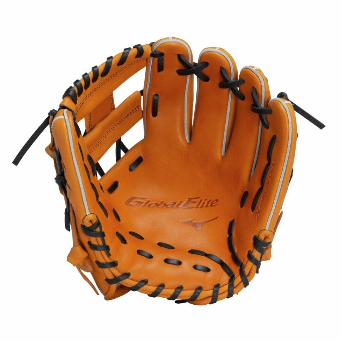 ミズノ グローバルエリート 軟式用グラブ 内野手用 サイズ8 野球 軟式