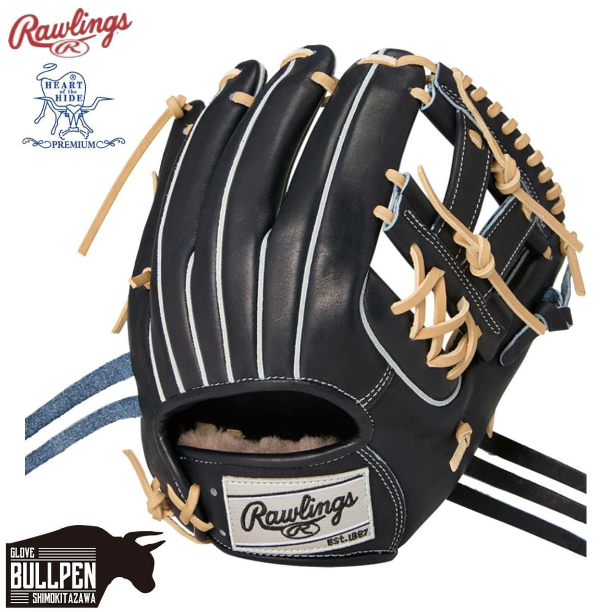 ローリングス Rawlings 【専用グラブ袋付き】限定 NPB2024コレクション