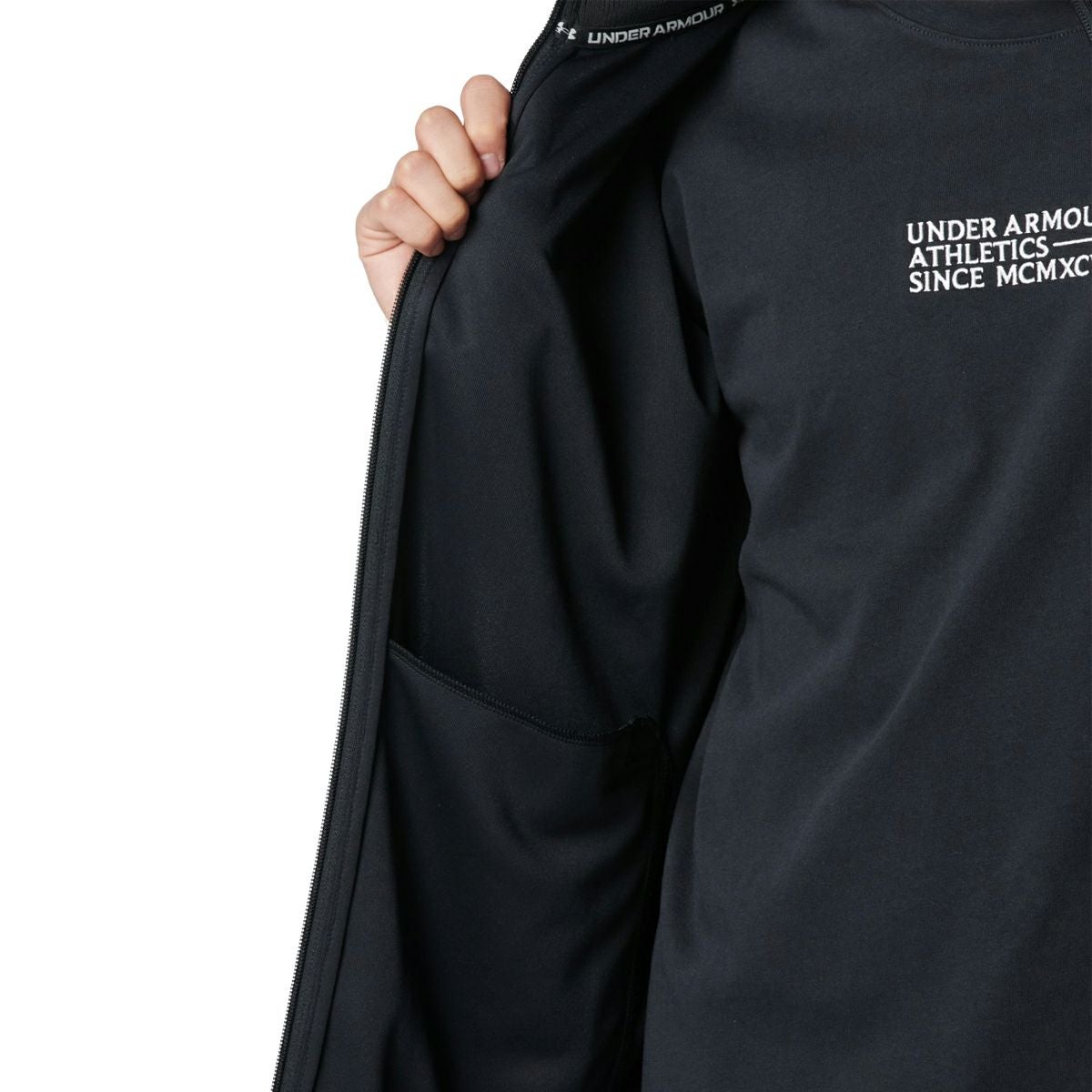 アンダーアーマー UNDER ARMOUR UAトラックジャケット メンズ 春 秋 冬
