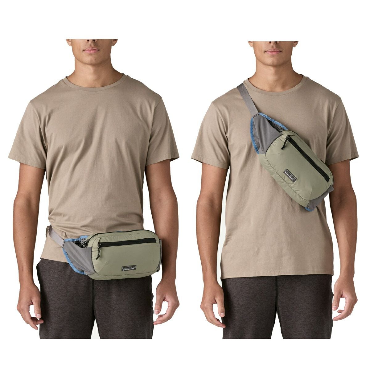 パタゴニア PATAGONIA TERRAVIA HIP PACK テラヴィア ヒップ パック 5L