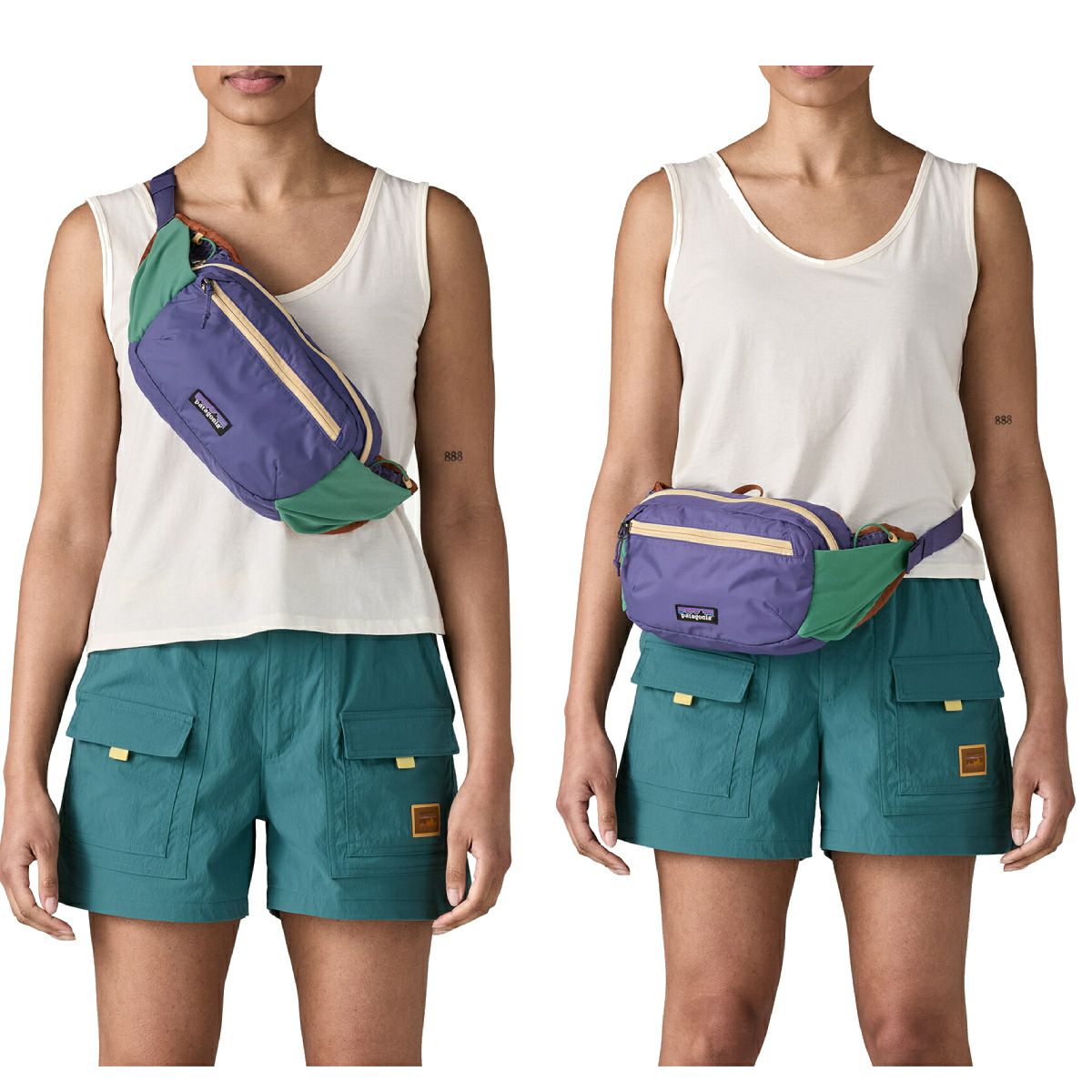 パタゴニア PATAGONIA TERRAVIA HIP PACK テラヴィア ヒップ パック 5L