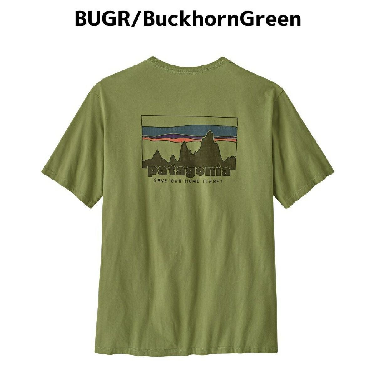 patagonia パタゴニア L/S Organic Cotton Shirt パタゴニア スカイライン・オーガニック・Tシャツ カジュアル シャツ