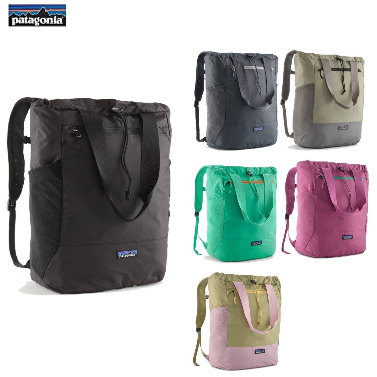 パタゴニア テラヴィア トート パック 24L PATAGONIA TERRAVIA TOTE