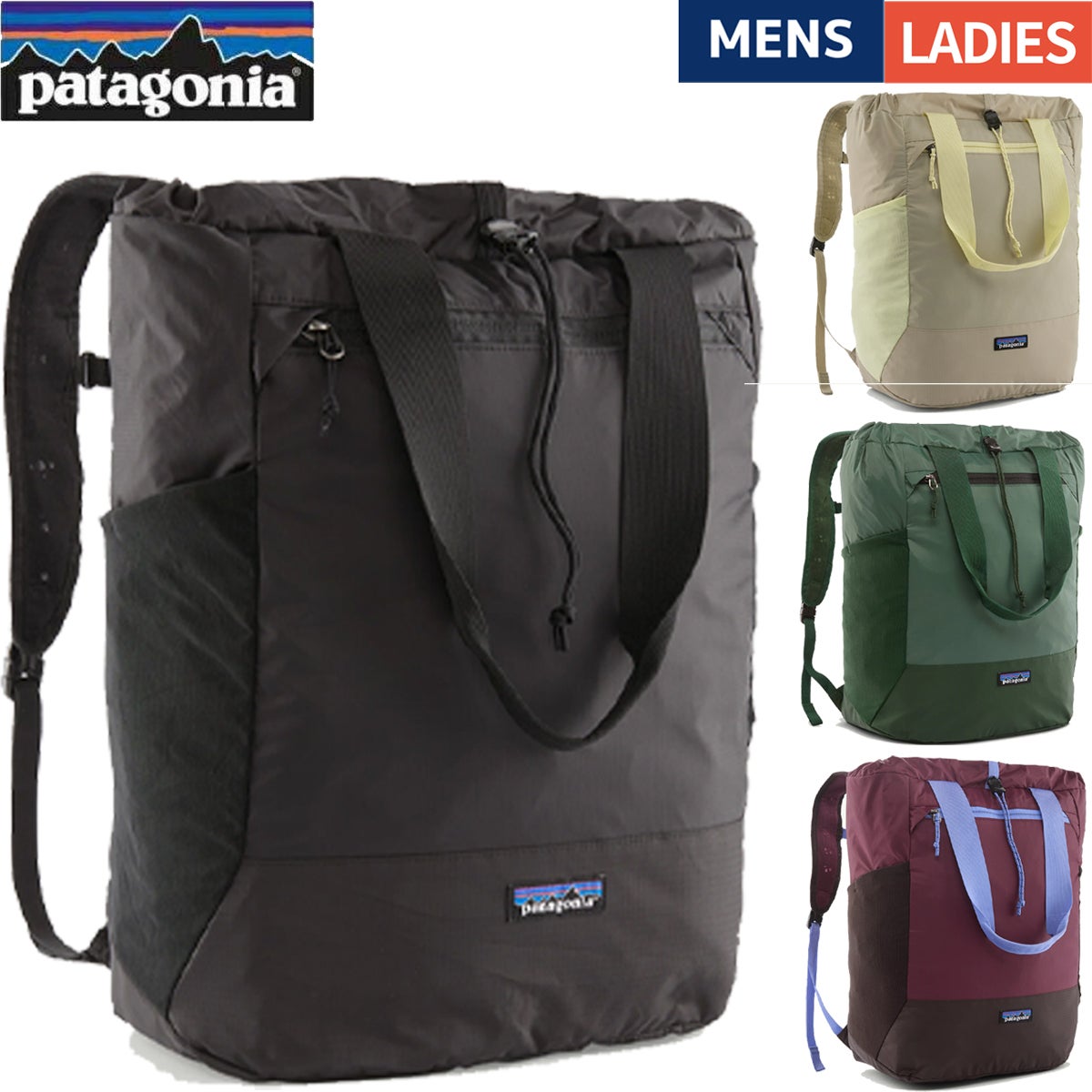 パタゴニア テラヴィア トート パック 24L PATAGONIA TERRAVIA TOTE 