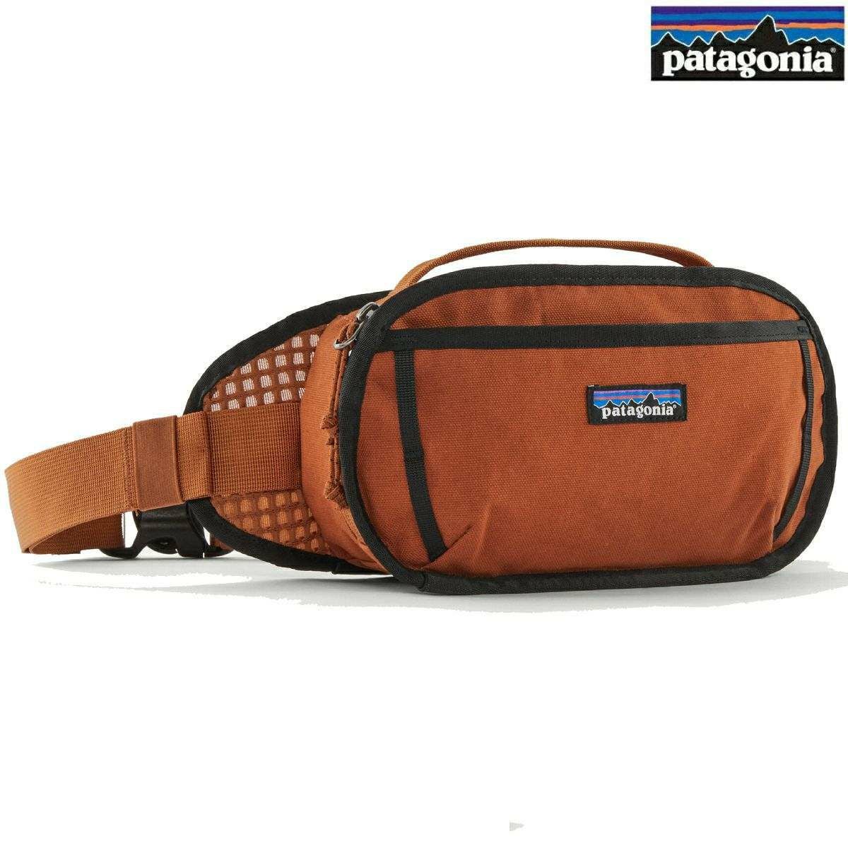 パタゴニア PATAGONIA TERRAVIA HIP PACK テラヴィア ヒップ パック 5L