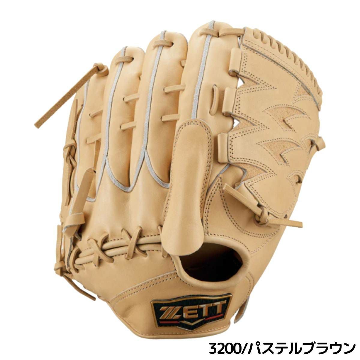 ゼット ZETT 【専用グラブ袋付き】プロステイタス プレミアム 硬式用