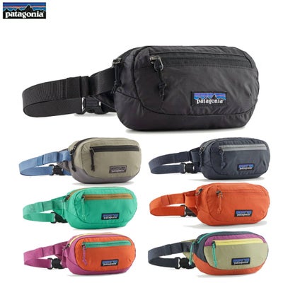 パタゴニア テラヴィア・ミニ・ヒップ・パック 1L PATAGONIA TERRAVIA 