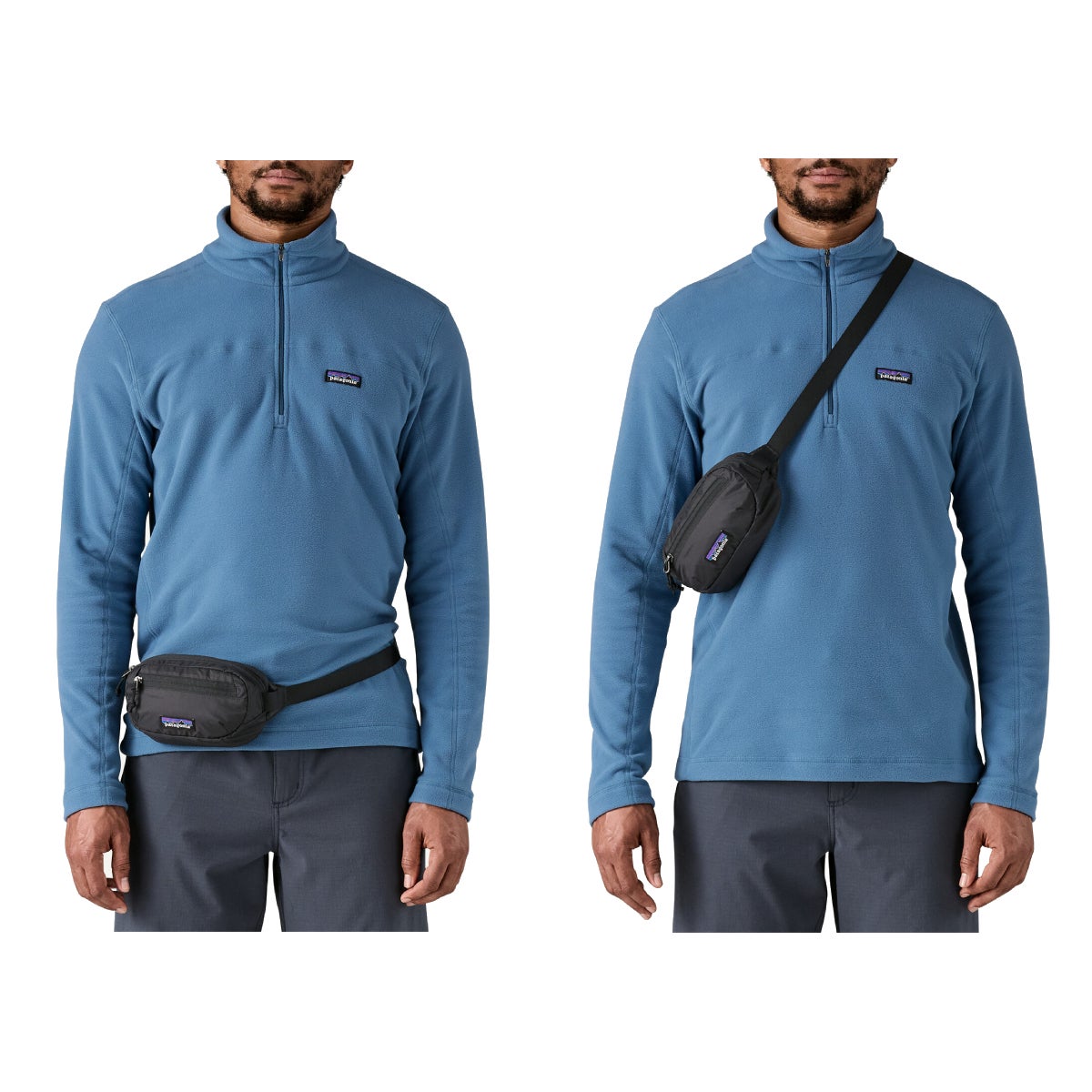 パタゴニア テラヴィア・ミニ・ヒップ・パック 1L PATAGONIA TERRAVIA