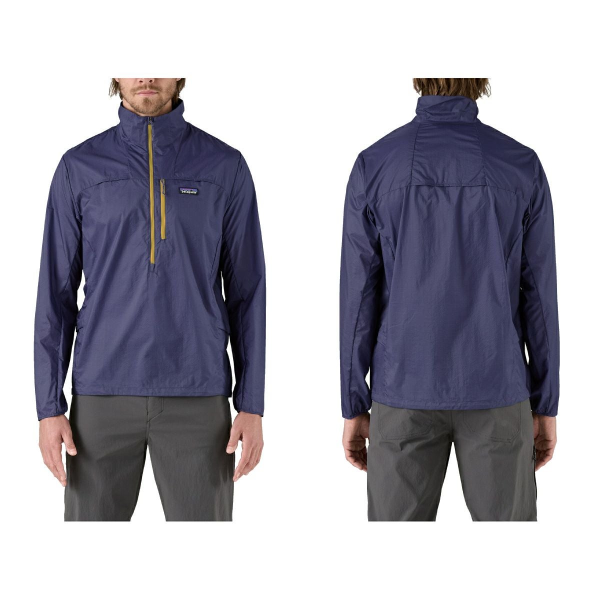 パタゴニア フーディニ スタッシュ 1/2ジップ プルオーバー メンズ