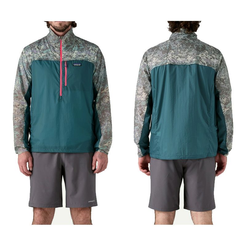 パタゴニア フーディニ スタッシュ 1/2ジップ プルオーバー PATAGONIA