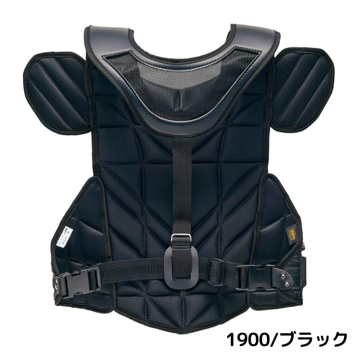 ゼット ZETT プロステイタス 硬式用プロテクター 捕手用 コンパクト