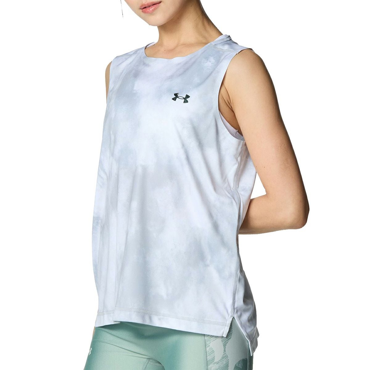 アンダーアーマー UNDER ARMOUR UAアーマードライ タンク レディース
