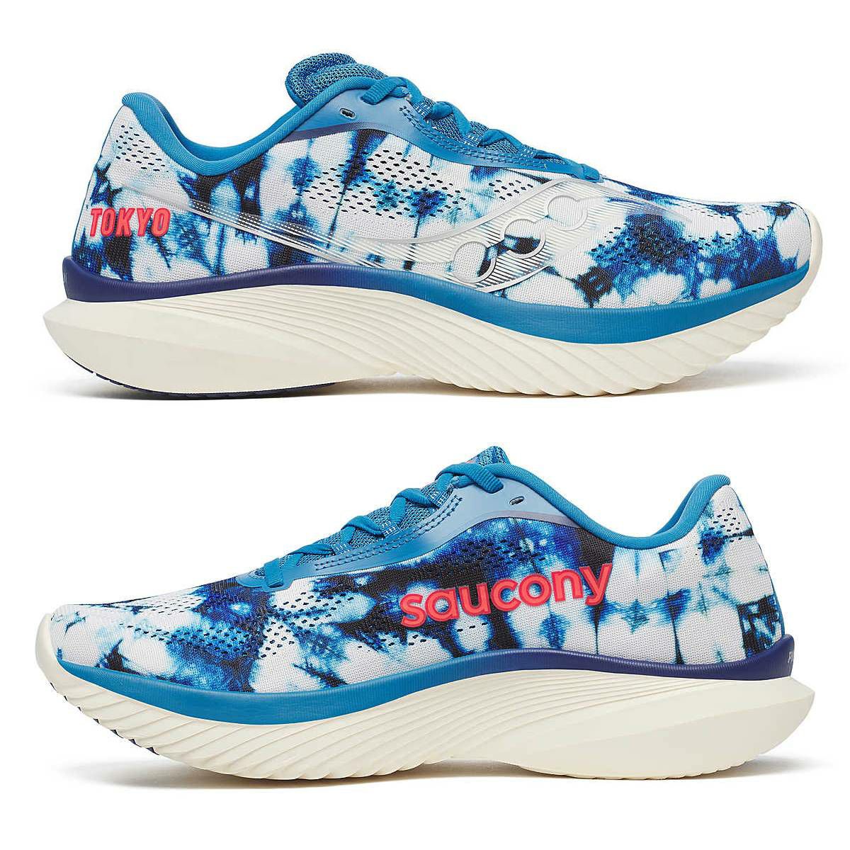 サッカニー Saucony Tokyo Marathon Kinvara 15 キンバラ15 東京