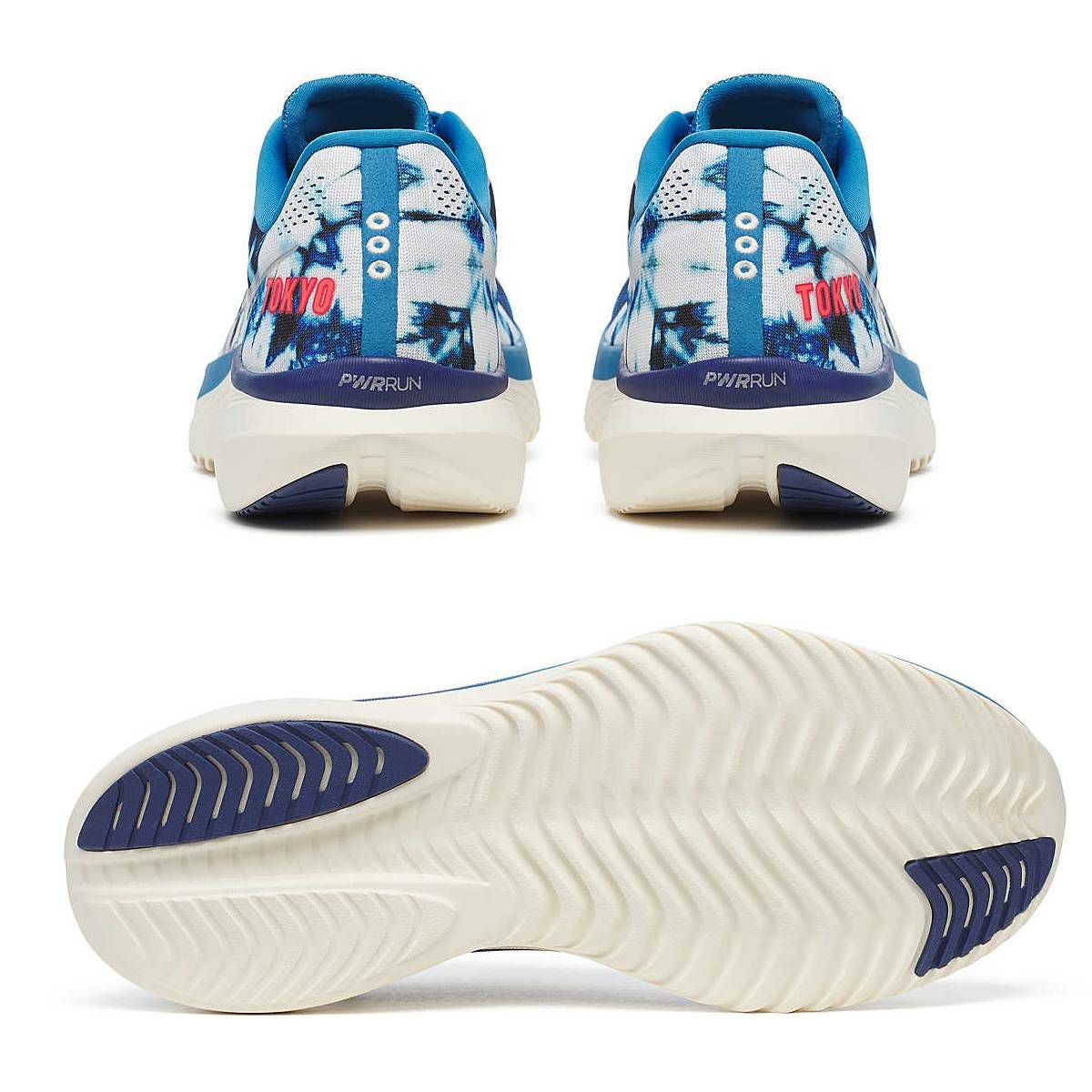 サッカニー Saucony Tokyo Marathon Kinvara 15 キンバラ15 東京