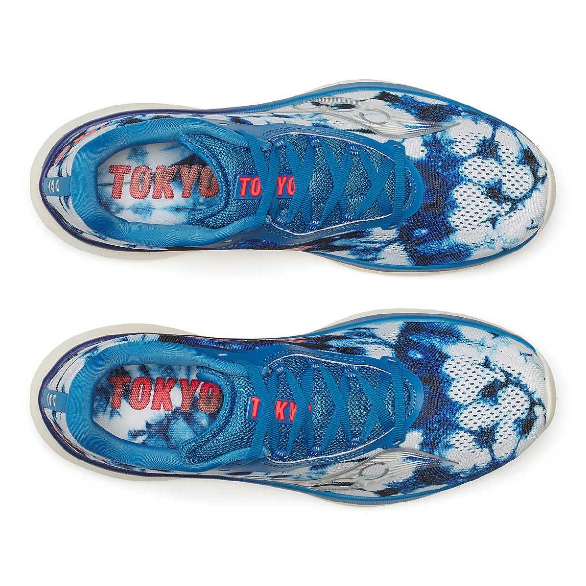 サッカニー Saucony Tokyo Marathon Kinvara 15 キンバラ15 東京