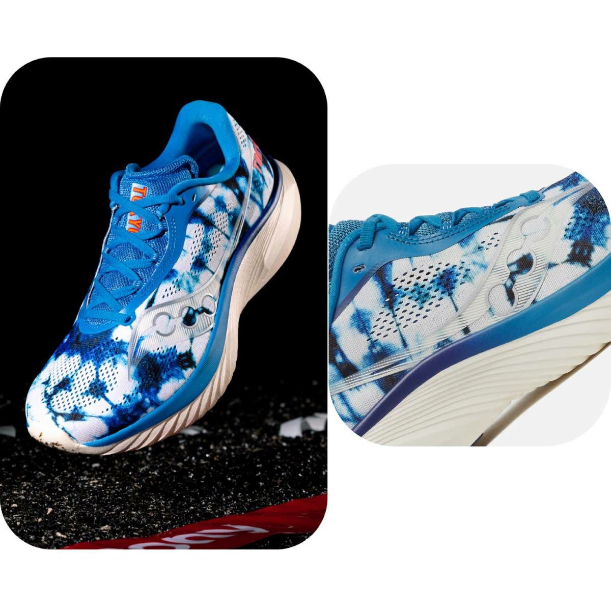 サッカニー Saucony Tokyo Marathon Kinvara 15 キンバラ15 東京
