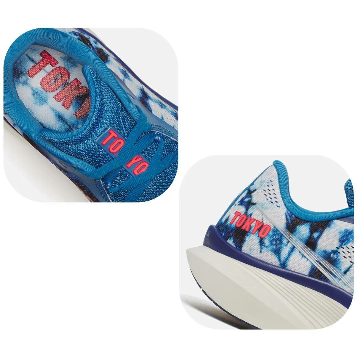 サッカニー Saucony Tokyo Marathon Kinvara 15 キンバラ15 東京