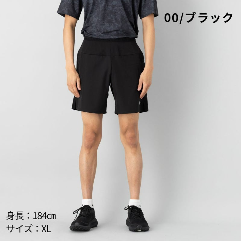 ライトウェイトテック 360°マルチポケットランニングショーツ