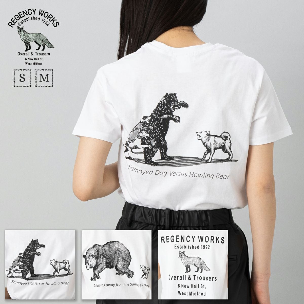 REGENCY WORKS(リージェンシーワークス) | スポーツマリオ公式通販サイト