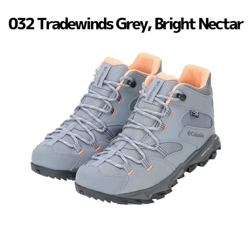 コロンビア Columbia セイバー シックス ミッド アウトドライ SABER VI