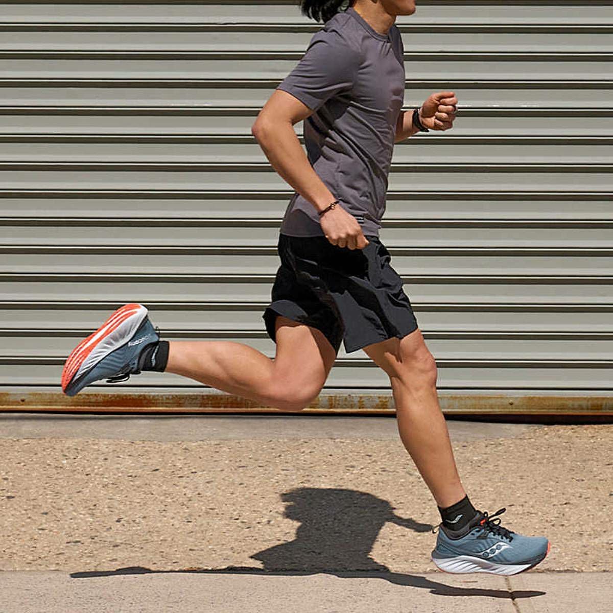 サッカニー Saucony TRIUMPH 22 WIDE トライアンフ22 ワイド メンズ