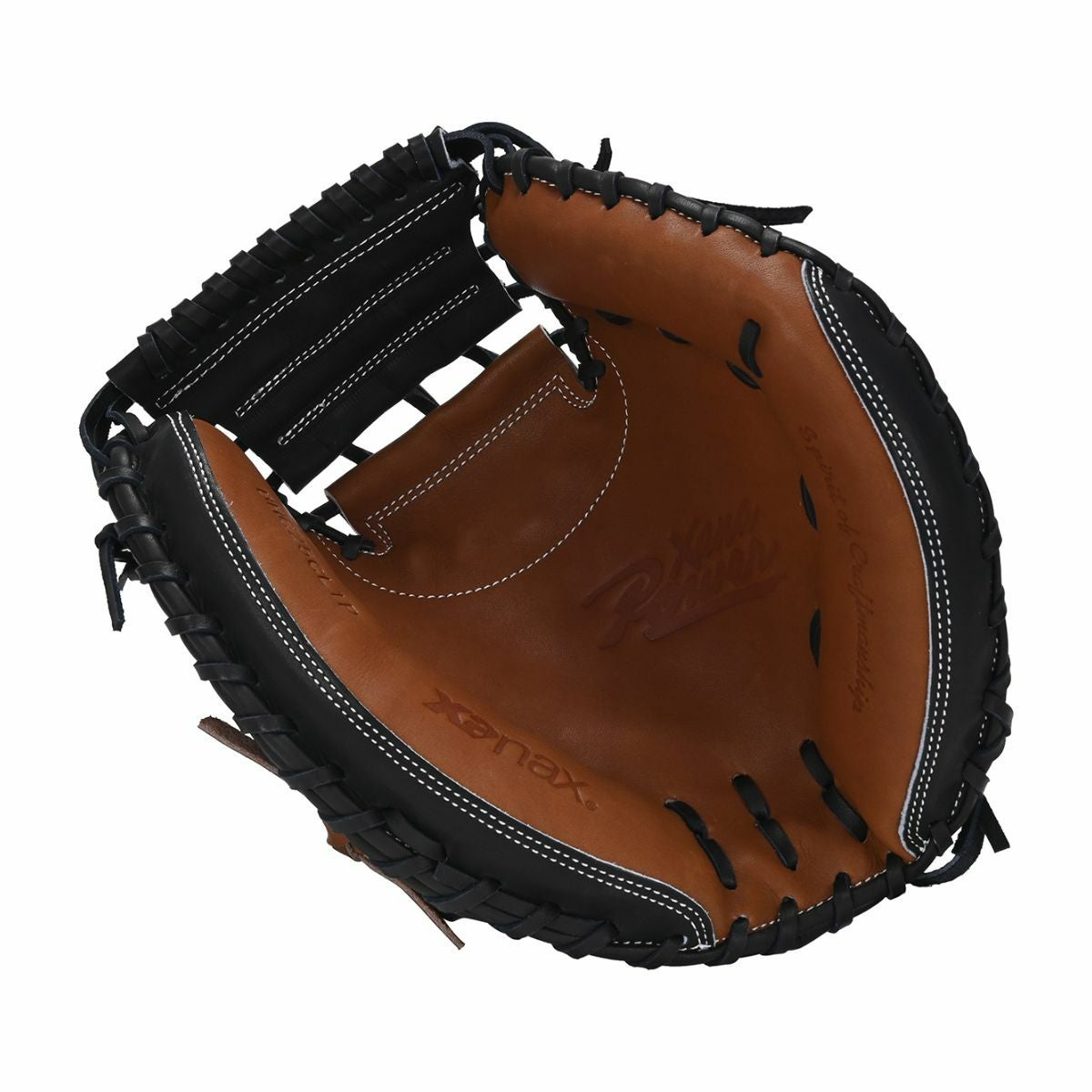 ザナックス XANAX ザナパワー 軟式用グラブ 捕手用 CL1型 一般