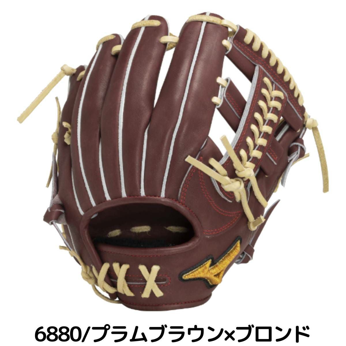 ミズノ MIZUNO 【専用グラブ袋付き】 ミズノプロ MizunoPro 硬式用