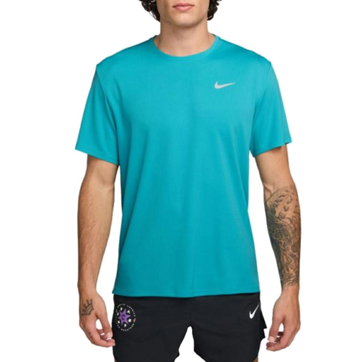 NIKE公式】ナイキ Dri-FIT UV マイラー メンズ ショートスリーブ