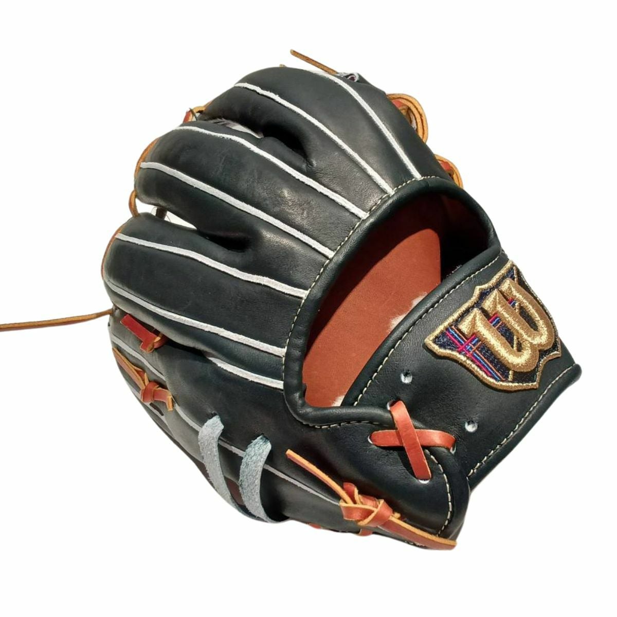 ウイルソン 限定 ウィルソンスタッフデュアル 硬式用グラブ 内野手 86