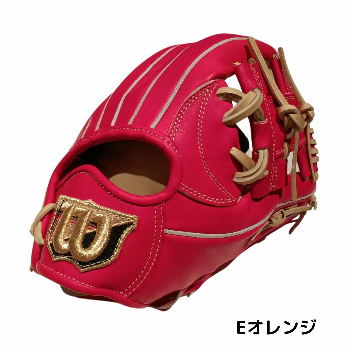 ウイルソン 限定 ウィルソンスタッフデュアル 硬式用グラブ 内野手用