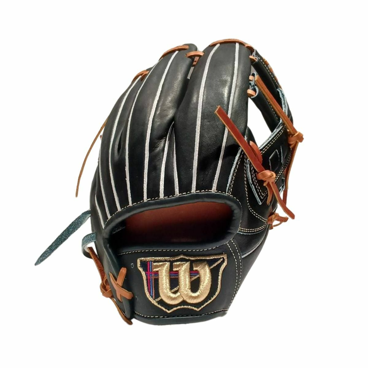 ウイルソン 限定 ウィルソンスタッフデュアル 硬式用グラブ 内野手 D5