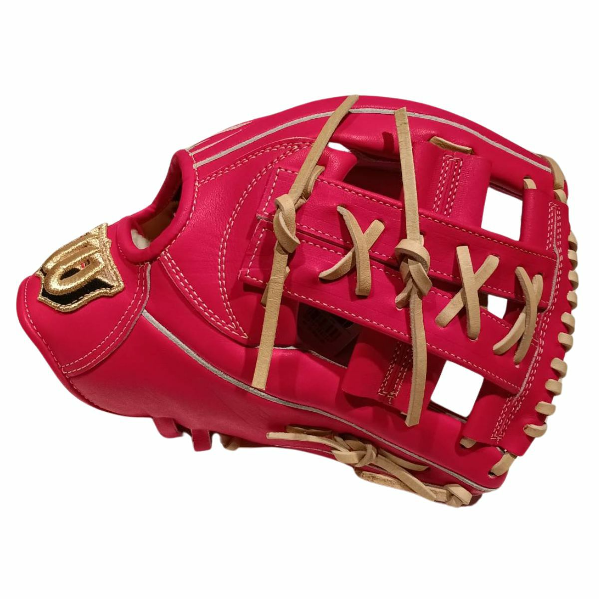 ウイルソン 限定 ウィルソンスタッフデュアル 硬式用グラブ 内野手