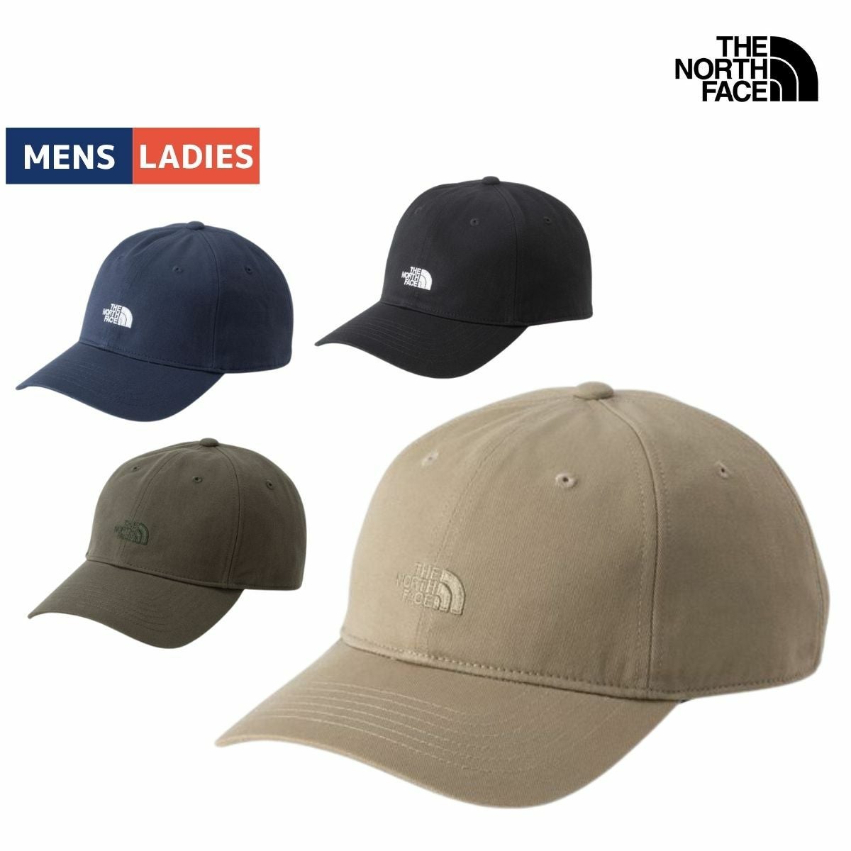正規取扱店】ザ・ノース・フェイス TNFシンプリークラシックキャップ