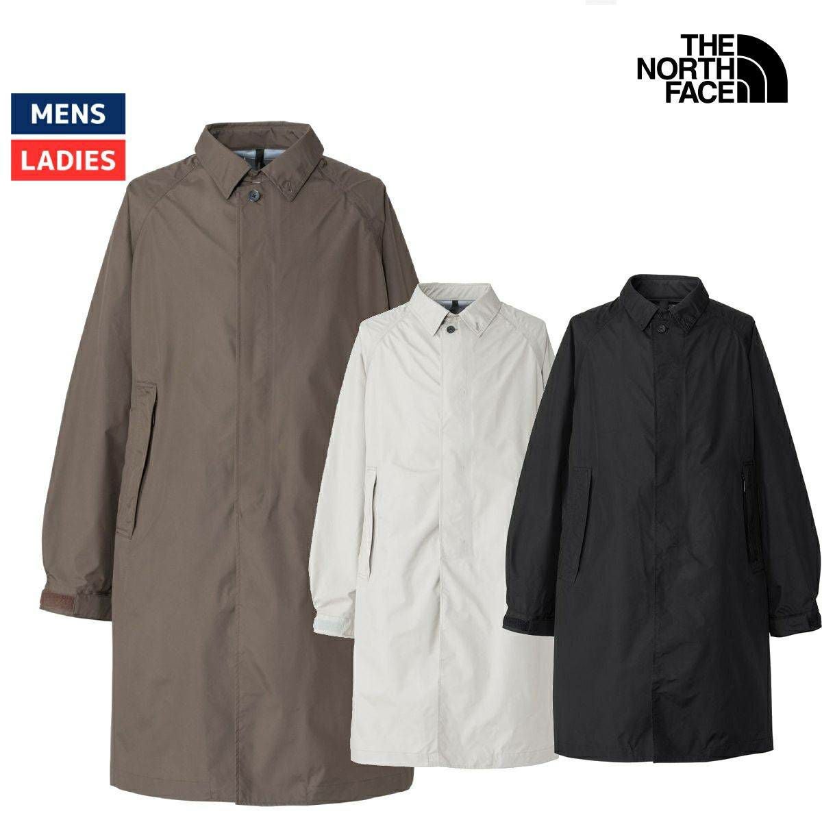 ノースフェース シャツ ブラウス コート THE NORTH FACE / ノースフェイス】コンピレーションオーバーコート