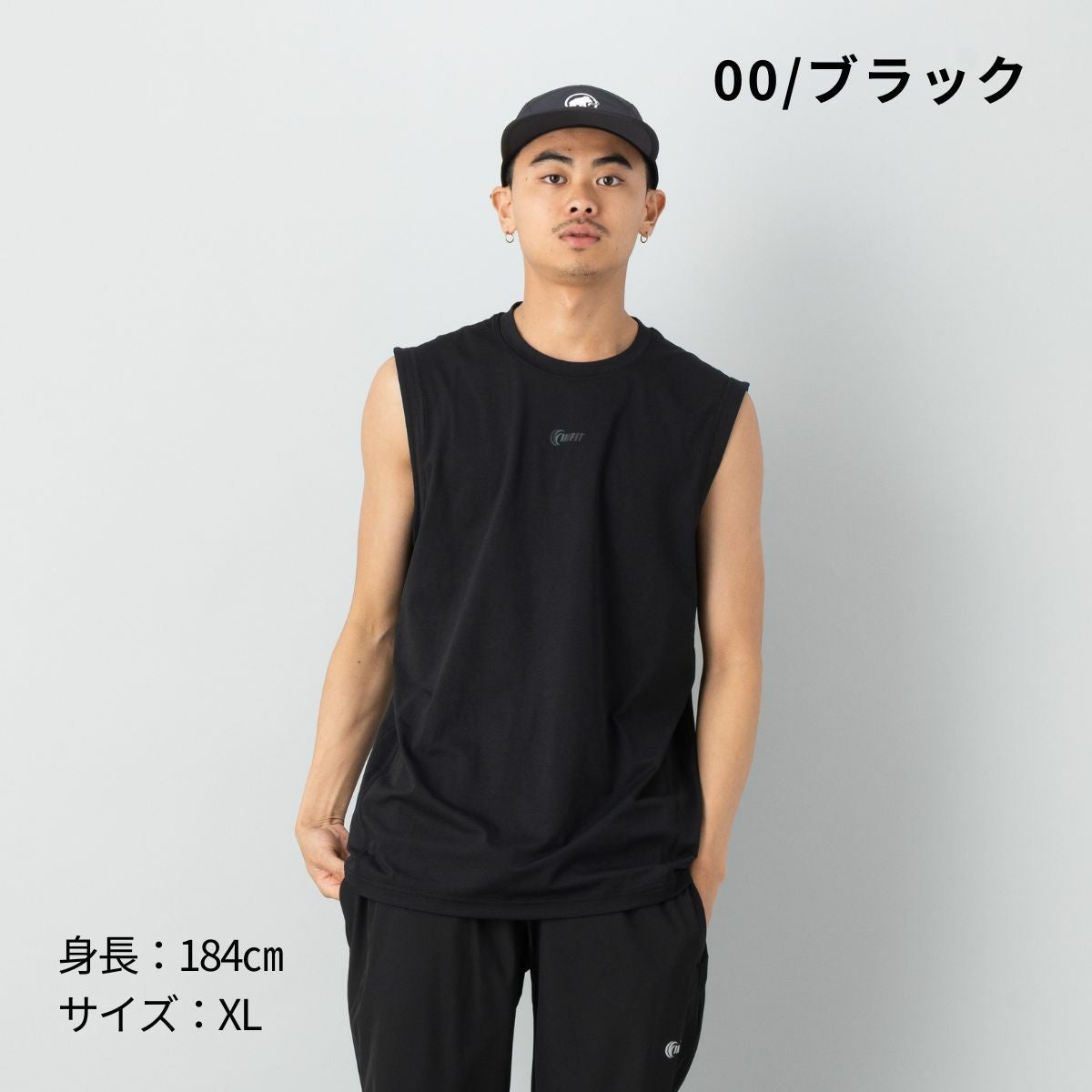 on ノースリーブ インフィット モーションテックノースリーブ INFIT | スポーツマリオ