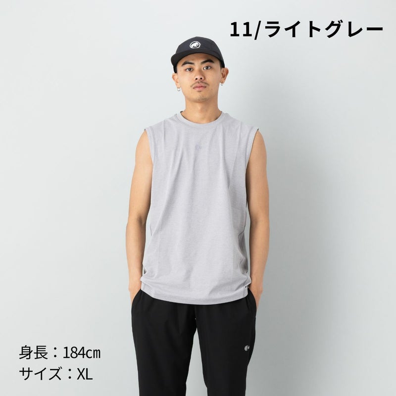 モーションテックノースリーブ